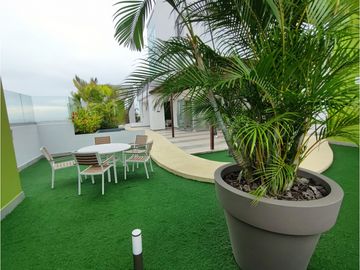 VENTA APARTAMETO EN PH VIVENDI GREEN EDISÓN PARK 86M2