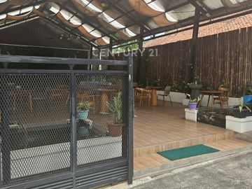 Ruang Usaha Bisa Untuk Cafe Sewa Acara Besar Di Pamoyanan CIanjur