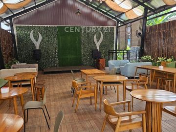 Ruang Usaha Bisa Untuk Cafe Sewa Acara Besar Di Pamoyanan CIanjur