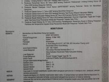 DIJUAL RUMAH MEWAH DEKAT KOTA MALANG DP HANYA 10 JUTA