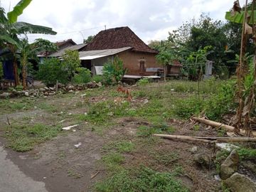 Rumah Siap Bangun Di Piyungan Dekat Wisata Banyu Langit