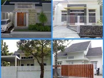Rumah Siap Bangun Di Piyungan Dekat Wisata Banyu Langit