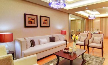 3 BEDROOM WITH PARKING IN FOUR SEASON RIVIERA BINONDO MANILA