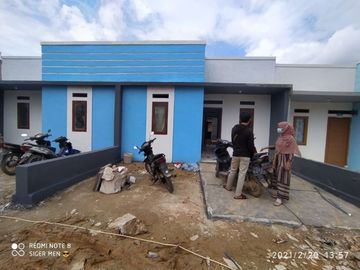 Hunian subsidi minimalis Dp 2juta banget