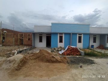Hunian subsidi minimalis Dp 2juta banget