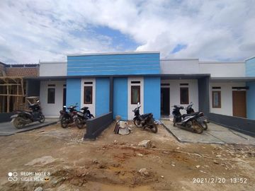 Hunian subsidi minimalis Dp 2juta banget