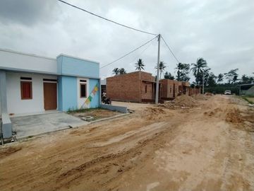 Hunian subsidi minimalis Dp 2juta banget