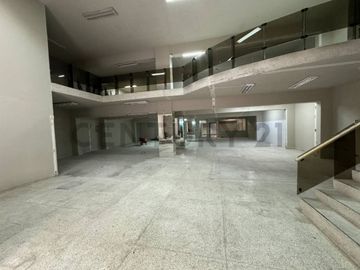 VENTA DE EDIFICIO COMERCIAL 6 PISOS EN AV. NICOLÁS DE PIÉROLA (CENTRO DE LIMA)