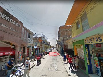 Estacionamiento en venta en el centro de  Cortazar Guanajuato