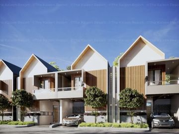 jual rumah villa lembang bandung dekat wisata lembang