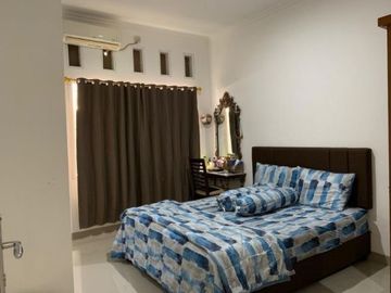 Rumah Second Rp 1.8 Milyar, 1 Lnt, di Pancoran Mas, Depok. L