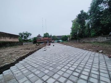 Tanah Kavling Strategis kawasan Wisata Kalasan Residence hanya 3 jt-an