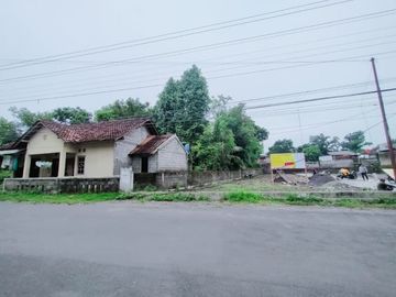 Tanah Kavling Strategis kawasan Wisata Kalasan Residence hanya 3 jt-an