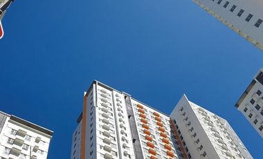 RFO Studio Unit in Vertis North Quezon City
