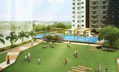 RFO Studio Unit in Vertis North Quezon City