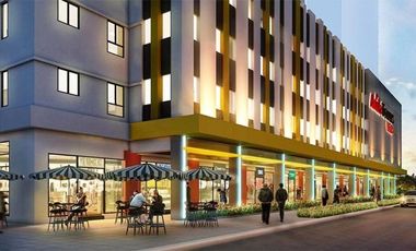 RFO Studio Unit in Vertis North Quezon City