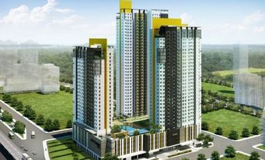 RFO Studio Unit in Vertis North Quezon City