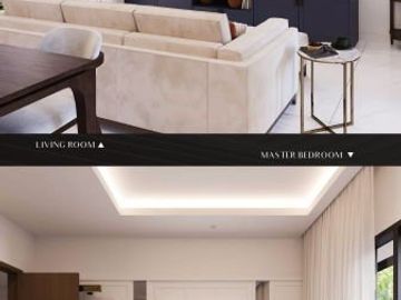 IOLA @Ayodhya Garden Rumah Modern Elegant di Kota Tangerang