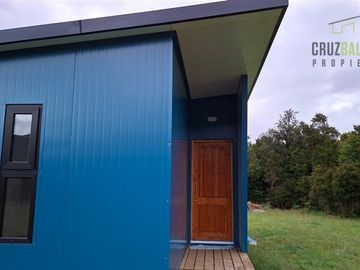 Casa en venta de 2 dorm. en Calbuco