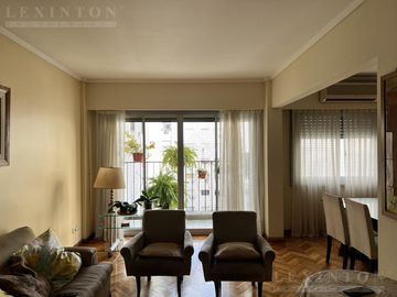 UBICADO EN LA MEJOR ZONA DE RECOLETA. RENOVADA COCINA Y BAÑOS