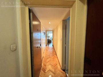 UBICADO EN LA MEJOR ZONA DE RECOLETA. RENOVADA COCINA Y BAÑOS