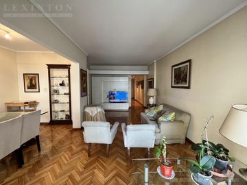 UBICADO EN LA MEJOR ZONA DE RECOLETA. RENOVADA COCINA Y BAÑOS