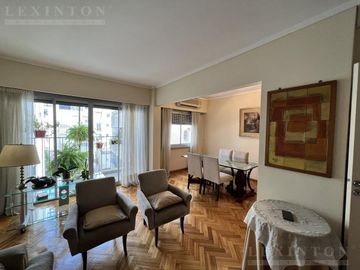 UBICADO EN LA MEJOR ZONA DE RECOLETA. RENOVADA COCINA Y BAÑOS