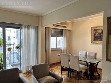 UBICADO EN LA MEJOR ZONA DE RECOLETA. RENOVADA COCINA Y BAÑOS