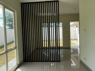 Hunian Mewah Di Cluster Samata Halaman Super Luas