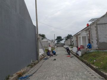 Rumah Nyaman dan Asri di Bojongsoang Bandung 6 menit ke STT Telkom University 385 juta Cash. Free BPHTB, SHM