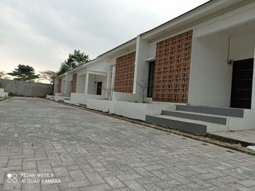 Rumah Nyaman dan Asri di Bojongsoang Bandung 6 menit ke STT Telkom University 385 juta Cash. Free BPHTB, SHM