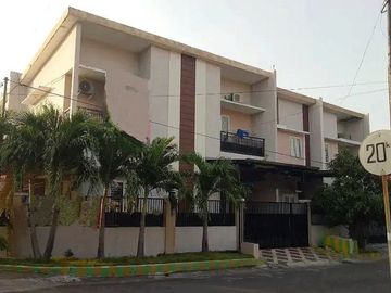Rumah 2 lantai Rungkut Barata, Gunung Anyar, Surabaya