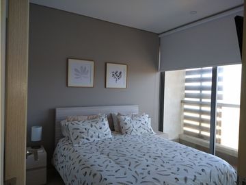VENDO APARTAMENTO EN PUNTA ROCA SABANILLA, PUERTO COLOMBIA