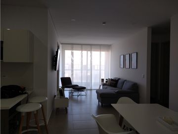 VENDO APARTAMENTO EN PUNTA ROCA SABANILLA, PUERTO COLOMBIA