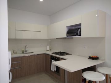 VENDO APARTAMENTO EN PUNTA ROCA SABANILLA, PUERTO COLOMBIA
