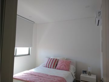 VENDO APARTAMENTO EN PUNTA ROCA SABANILLA, PUERTO COLOMBIA
