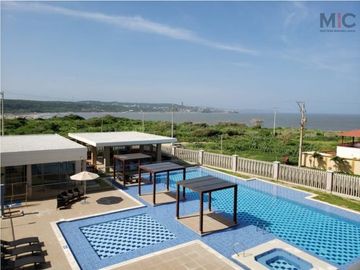 VENDO APARTAMENTO EN PUNTA ROCA SABANILLA, PUERTO COLOMBIA