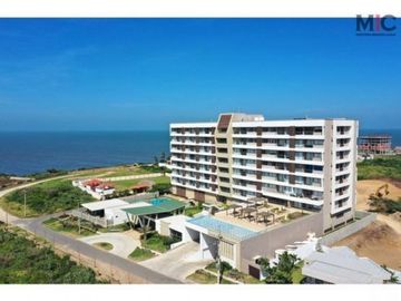 VENDO APARTAMENTO EN PUNTA ROCA SABANILLA, PUERTO COLOMBIA