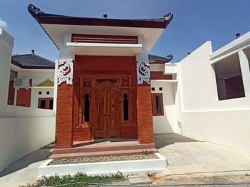Jual Hunian Mewah Limasan Harga Murah