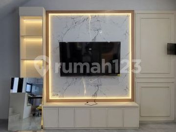 Disewakan Rumah Siap Huni Full Furnished Di Perumahan Greenwich Cluster Aether