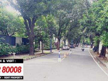 DIJUAL TANAH KAWASAN STRATEGIS CBD MEGA KUNINGAN dkt RASUNA SAID