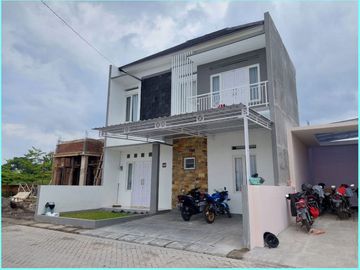 Jual Rumah Cantik Klaten, Taman Edelweis Buntalan