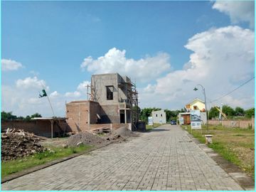 Jual Rumah Cantik Klaten, Taman Edelweis Buntalan