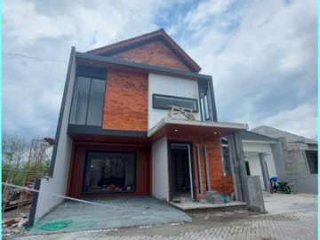 Jual Rumah Cantik Klaten, Taman Edelweis Buntalan