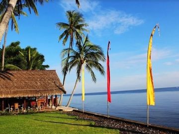 Spectacular Beachfront Villa Resort in Sambirenteng, Buleleng, North Bali