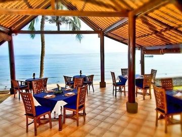 Spectacular Beachfront Villa Resort in Sambirenteng, Buleleng, North Bali