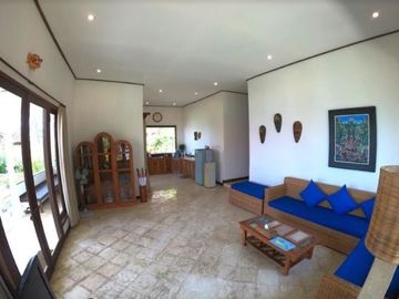 Spectacular Beachfront Villa Resort in Sambirenteng, Buleleng, North Bali