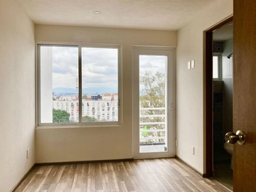 Venta Penthouse Nuevo 3rec 2baños 2est. Eje Central Algarín Cuauhtémoc Centro