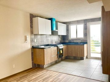 Venta Penthouse Nuevo 3rec 2baños 2est. Eje Central Algarín Cuauhtémoc Centro