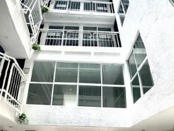 Venta Penthouse Nuevo 3rec 2baños 2est. Eje Central Algarín Cuauhtémoc Centro